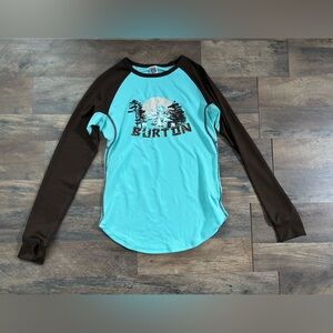 Burton pipe Jersey